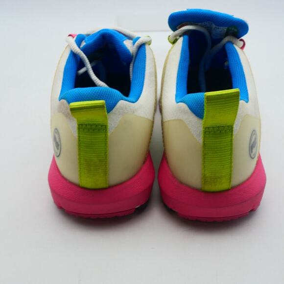 Timberland Women's 6.5 PRO Radius Composite Safety Toe Work Shoes White Pink - Picture 4 of 10